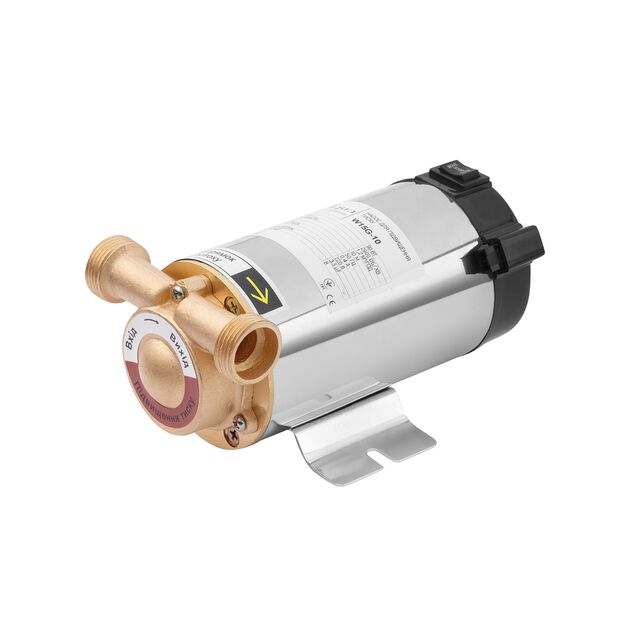 Насос для повышения давления Agua W15G-10, фото  | SNABZHENIE.com.ua