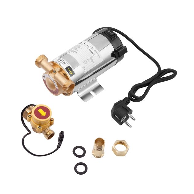 Насос для повышения давления Agua W15G-10, фото , зображення 4 | SNABZHENIE.com.ua