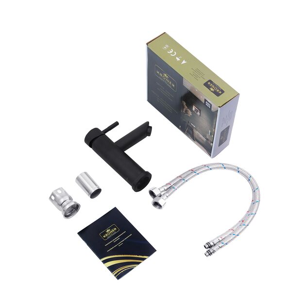 Набор 3 в 1 душевая система Kroner Edelstahl Klassisch-SCH063 + смеситель Edelstahl Klassisch-SCH010 + смеситель Kroner Edelstahl Klassisch-SCH052, фото , зображення 8 | SNABZHENIE.com.ua Набор 3 в 1 душевая система Kroner Edelstahl Klassisch-SCH063 + смеситель Edelstahl Klassisch-SCH010 + смеситель Kroner Edelstahl Klassisch-SCH052, фото , зображення 8 | SNABZHENIE.com.ua