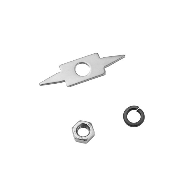 Металлический фиксатор ТЭНов Kroner Runder 0143, фото  | SNABZHENIE.com.ua