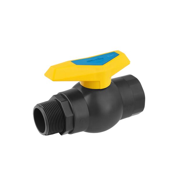 Кран ПЭ SantehPlast 1 1/2" ВН, фото , изображение 3 | SNABZHENIE.com.ua Кран ПЭ SantehPlast 1 1/2" ВН, фото , изображение 3 | SNABZHENIE.com.ua
