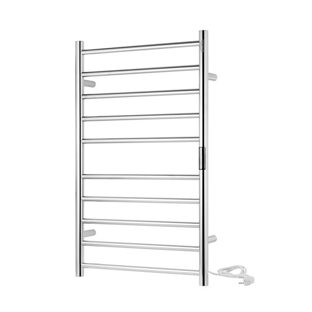 Полотенцесушитель электрический Kroner KRP Hitze-Stets CHR8753-10T, фото  | SNABZHENIE.com.ua Полотенцесушитель электрический Kroner KRP Hitze-Stets CHR8753-10T, фото  | SNABZHENIE.com.ua