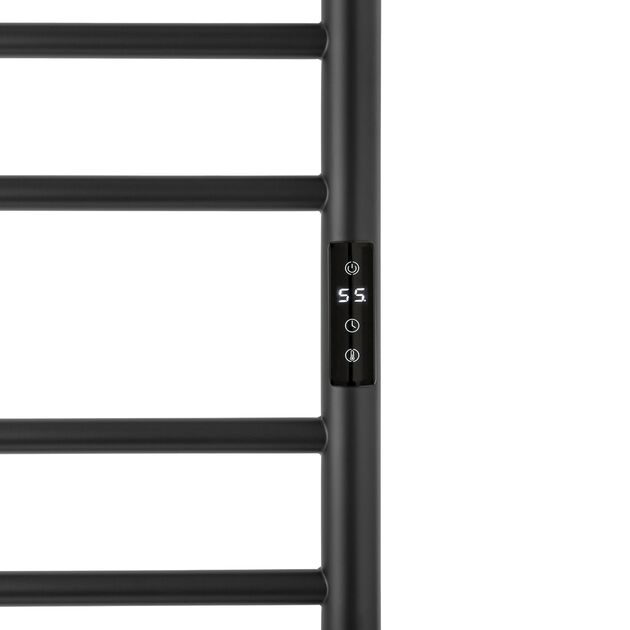 Полотенцесушитель электрический Kroner KRP Hitze-Stets SCH8753-10T, фото , зображення 4 | SNABZHENIE.com.ua Полотенцесушитель электрический Kroner KRP Hitze-Stets SCH8753-10T, фото , зображення 4 | SNABZHENIE.com.ua