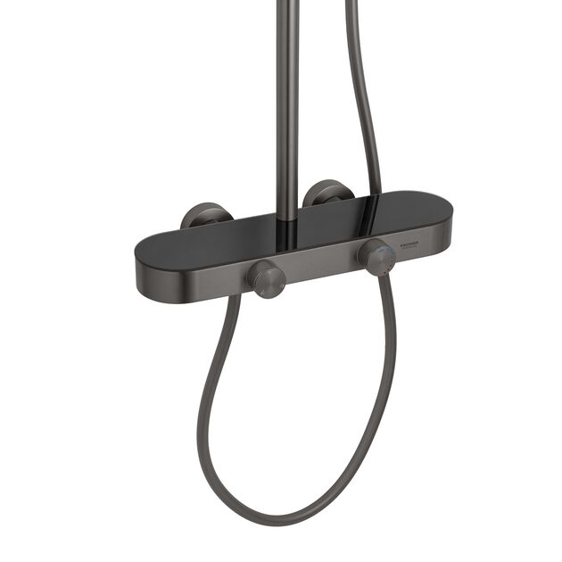 Душевая система Kroner KRP Makon - GRP0637, фото , изображение 3 | SNABZHENIE.com.ua Душевая система Kroner KRP Makon - GRP0637, фото , изображение 3 | SNABZHENIE.com.ua