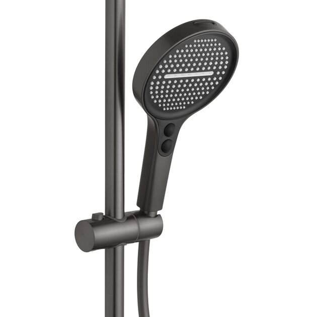 Душевая система Kroner KRP Makon - GRP0637, фото , изображение 7 | SNABZHENIE.com.ua Душевая система Kroner KRP Makon - GRP0637, фото , изображение 7 | SNABZHENIE.com.ua