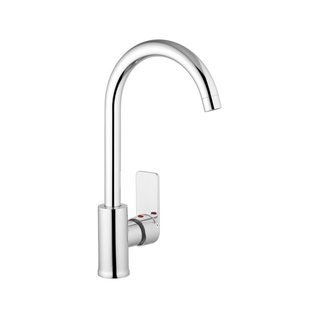 Смеситель для кухни Agua Merida-C030, фото , изображение 3 | SNABZHENIE.com.ua Смеситель для кухни Agua Merida-C030, фото , изображение 3 | SNABZHENIE.com.ua