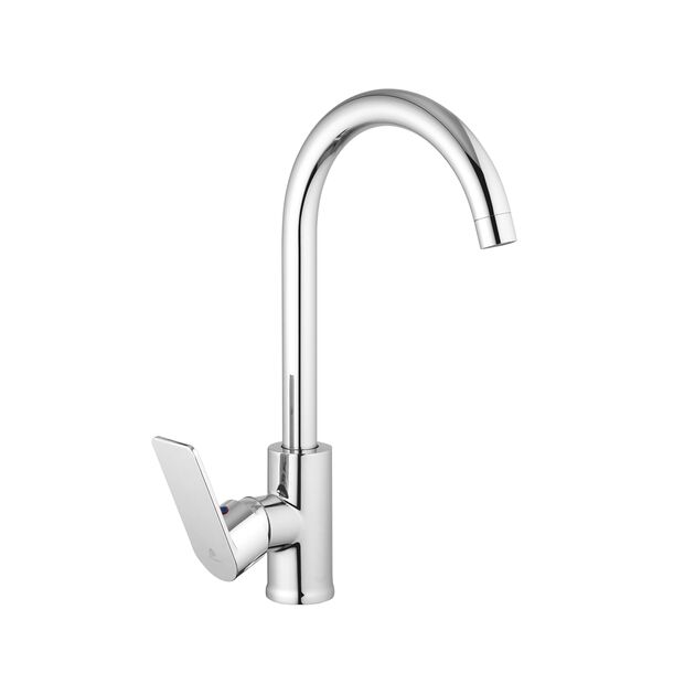 Смеситель для кухни Agua Merida-C030, фото , изображение 5 | SNABZHENIE.com.ua Смеситель для кухни Agua Merida-C030, фото , изображение 5 | SNABZHENIE.com.ua