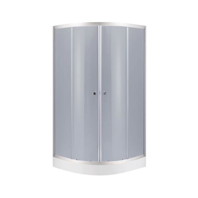 Душевая кабина Agua Cascad - S.F.G.80x80 см, фото  | SNABZHENIE.com.ua Душевая кабина Agua Cascad - S.F.G.80x80 см, фото  | SNABZHENIE.com.ua