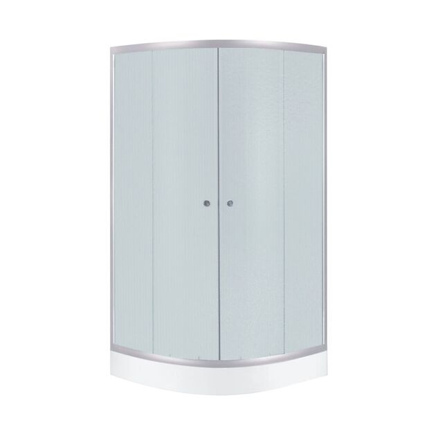Душевая кабина Agua Cascad - S.F.D.90x90 см, фото  | SNABZHENIE.com.ua Душевая кабина Agua Cascad - S.F.D.90x90 см, фото  | SNABZHENIE.com.ua