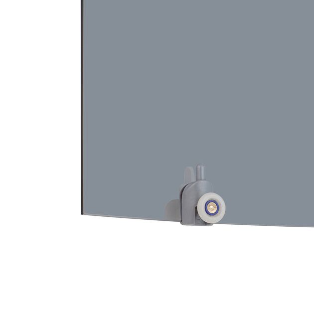 Душевая кабина Agua Cascad - S.G.90x90 см (без поддона), фото , изображение 4 | SNABZHENIE.com.ua