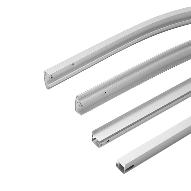 Душевая кабина Agua Cascad - S.G.90x90 см (без поддона), фото , изображение 6 | SNABZHENIE.com.ua