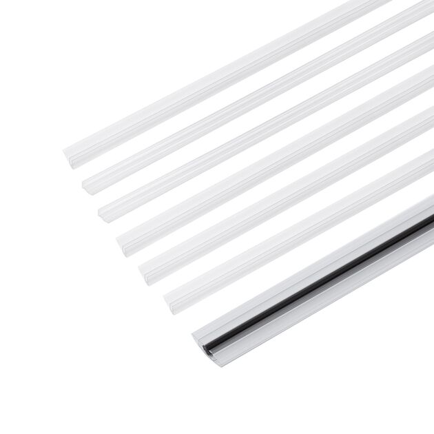 Душевая кабина Agua Cascad - S.G.90x90 см (без поддона), фото , изображение 7 | SNABZHENIE.com.ua