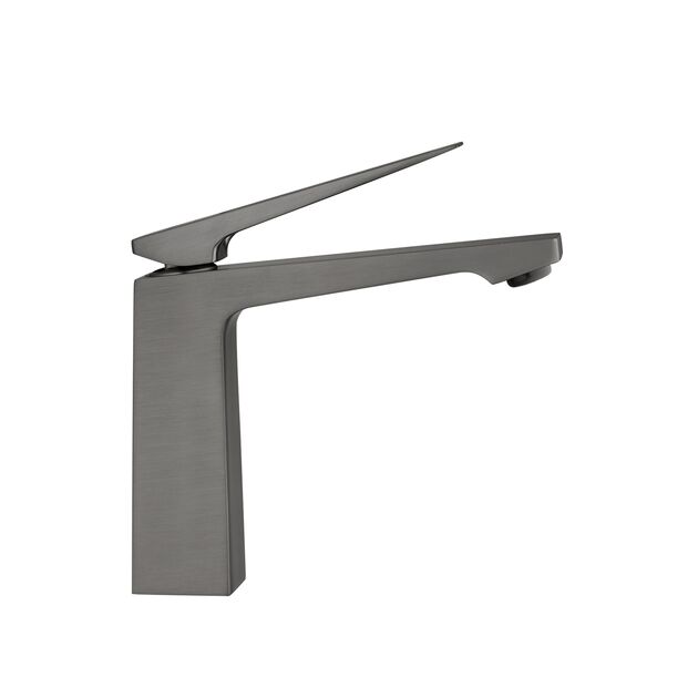 Смеситель для раковины Kroner KRP Ersel - GRP0110BV с донным клапаном, фото , изображение 6 | SNABZHENIE.com.ua Смеситель для раковины Kroner KRP Ersel - GRP0110BV с донным клапаном, фото , изображение 6 | SNABZHENIE.com.ua