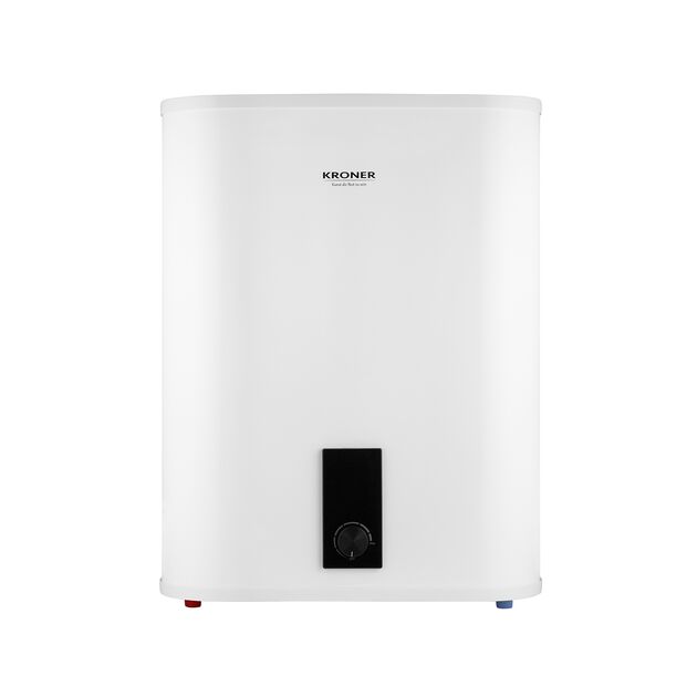 Водонагреватель Kroner NEO Flacher K50PVH2-D с сухим ТЭНом, фото  | SNABZHENIE.com.ua Водонагреватель Kroner NEO Flacher K50PVH2-D с сухим ТЭНом, фото  | SNABZHENIE.com.ua