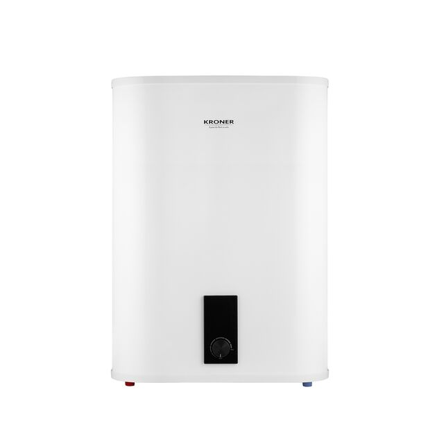 Водонагреватель Kroner NEO Flacher K80PVH2-D с сухим ТЭНом, фото  | SNABZHENIE.com.ua Водонагреватель Kroner NEO Flacher K80PVH2-D с сухим ТЭНом, фото  | SNABZHENIE.com.ua