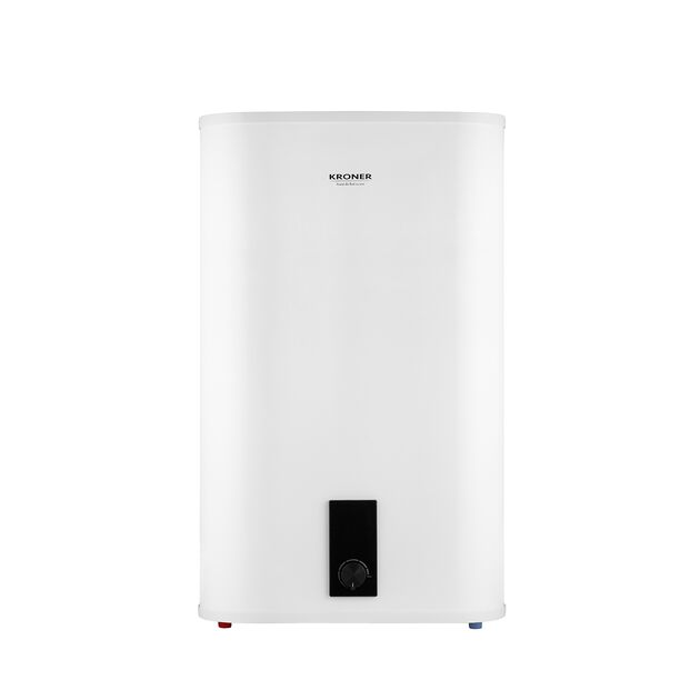 Водонагреватель Kroner NEO Flacher K100PVH2-D с сухим ТЭНом, фото  | SNABZHENIE.com.ua Водонагреватель Kroner NEO Flacher K100PVH2-D с сухим ТЭНом, фото  | SNABZHENIE.com.ua