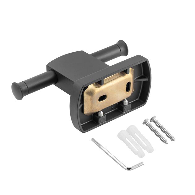 Полотенцедержатель Kroner KRM Graz - GRP95601, фото , изображение 3 | SNABZHENIE.com.ua