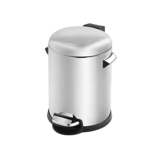 Ведро для мусора Kroner KRP Graz - C406 5 л, фото  | SNABZHENIE.com.ua