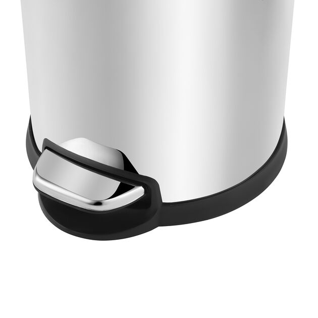 Ведро для мусора Kroner KRP Graz - C406 5 л, фото , изображение 4 | SNABZHENIE.com.ua