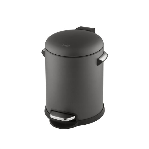 Ведро для мусора Kroner KRP Graz - GRP406 5 л, фото  | SNABZHENIE.com.ua