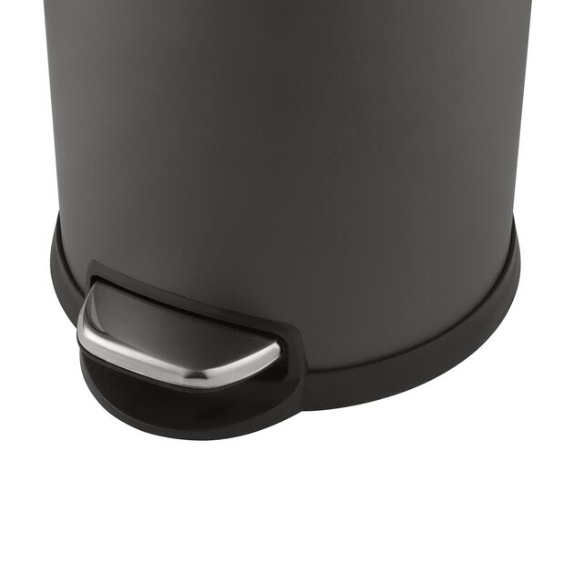 Ведро для мусора Kroner KRP Graz - GRP406 5 л, фото , изображение 4 | SNABZHENIE.com.ua