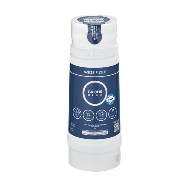 Смеситель для кухни Grohe Blue Pure StartCurve 30592000 с фильтром Blue S-Size 40404001 и головкой 64508001 (30594040), фото , изображение 4 | SNABZHENIE.com.ua Смеситель для кухни Grohe Blue Pure StartCurve 30592000 с фильтром Blue S-Size 40404001 и головкой 64508001 (30594040), фото , изображение 4 | SNABZHENIE.com.ua