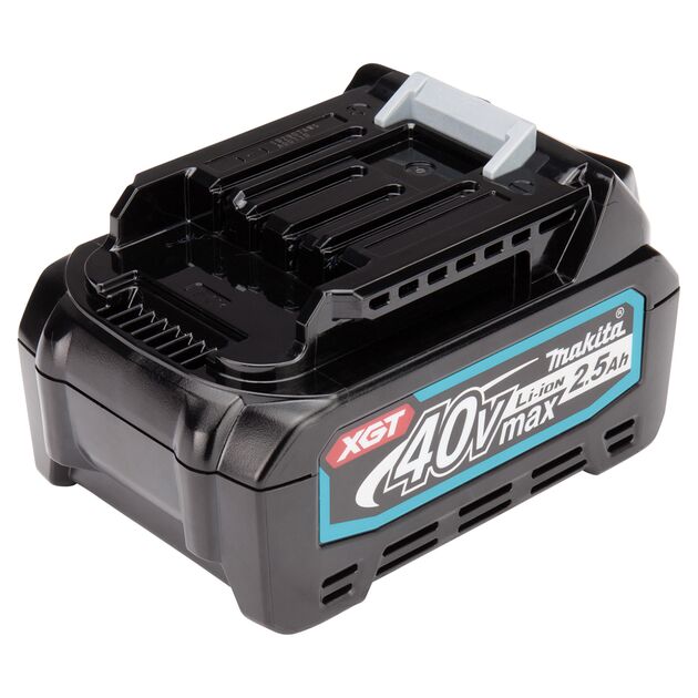 Акумулятор Makita BL4025 XGT 36В 2.5А·год 0.71кг, фото , зображення 5 | SNABZHENIE.com.ua Акумулятор Makita BL4025 XGT 36В 2.5А·год 0.71кг, фото , зображення 5 | SNABZHENIE.com.ua