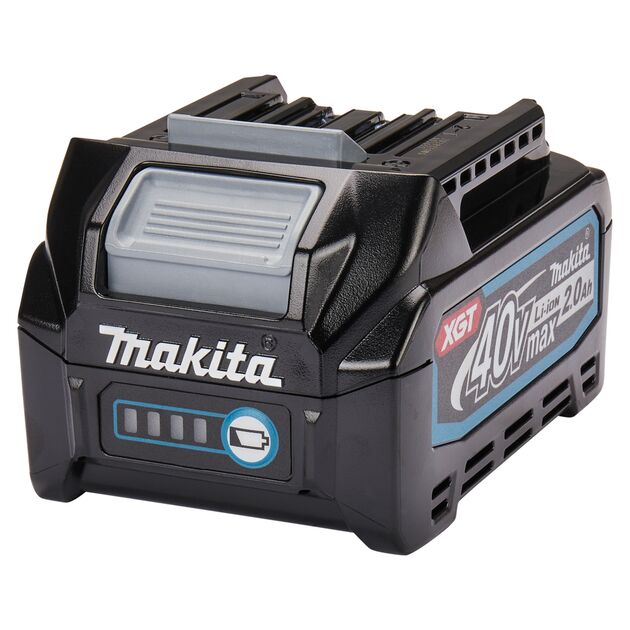 Акумулятор Makita BL4020 XGT 36В 2А·год 0.69кг, фото , зображення 5 | SNABZHENIE.com.ua Акумулятор Makita BL4020 XGT 36В 2А·год 0.69кг, фото , зображення 5 | SNABZHENIE.com.ua