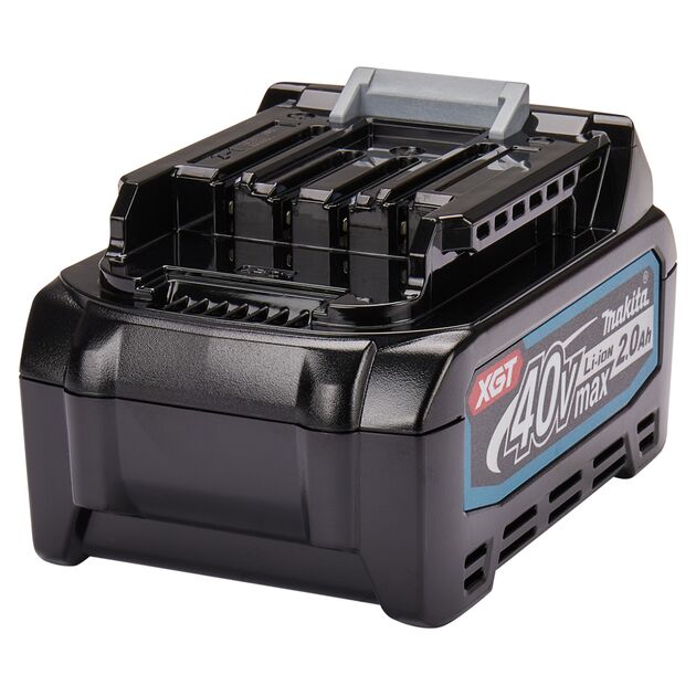 Акумулятор Makita BL4020 XGT 36В 2А·год 0.69кг, фото , зображення 8 | SNABZHENIE.com.ua Акумулятор Makita BL4020 XGT 36В 2А·год 0.69кг, фото , зображення 8 | SNABZHENIE.com.ua