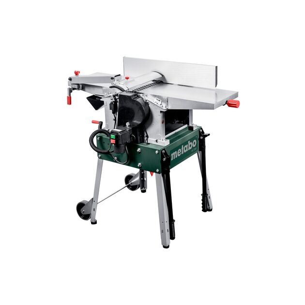 Рейсмусово-фугувальний верстат Metabo HC 260 2200Вт заготовка макс. 160х200мм зняття стружки 0-3мм 71кг, фото , изображение 2 | SNABZHENIE.com.ua Рейсмусово-фугувальний верстат Metabo HC 260 2200Вт заготовка макс. 160х200мм зняття стружки 0-3мм 71кг, фото , изображение 2 | SNABZHENIE.com.ua