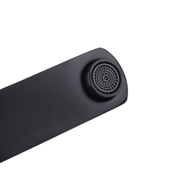 Набор 3 в 1 душевая система Kroner Edelstahl Kubus-SCH063 + смеситель Edelstahl Kubus-SCH010 + смеситель Edelstahl Kubus-SCH052, фото , зображення 6 | SNABZHENIE.com.ua Набор 3 в 1 душевая система Kroner Edelstahl Kubus-SCH063 + смеситель Edelstahl Kubus-SCH010 + смеситель Edelstahl Kubus-SCH052, фото , зображення 6 | SNABZHENIE.com.ua