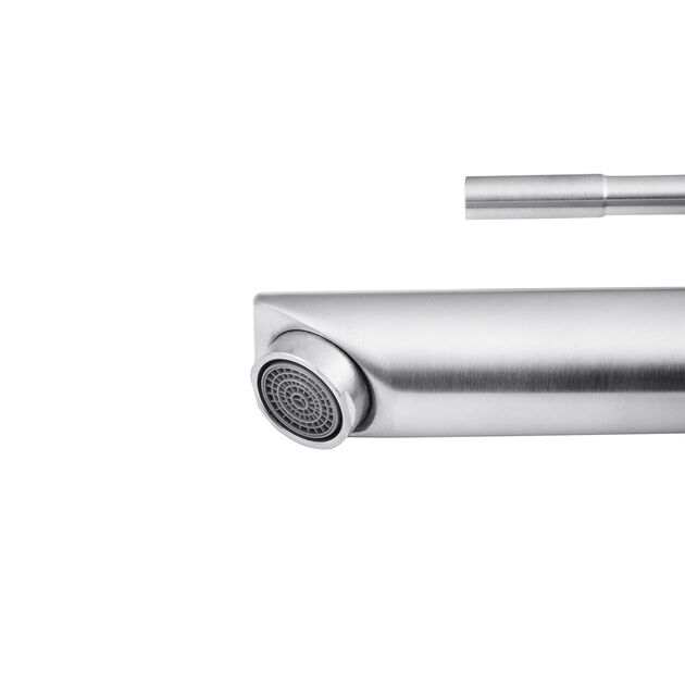 Набор 3 в 1 душевая система Kroner Edelstahl Klassisch-ESG063 + смеситель Edelstahl Klassisch-ESG010 + смеситель Edelstahl Klassisch -ESG053, фото , зображення 7 | SNABZHENIE.com.ua Набор 3 в 1 душевая система Kroner Edelstahl Klassisch-ESG063 + смеситель Edelstahl Klassisch-ESG010 + смеситель Edelstahl Klassisch -ESG053, фото , зображення 7 | SNABZHENIE.com.ua