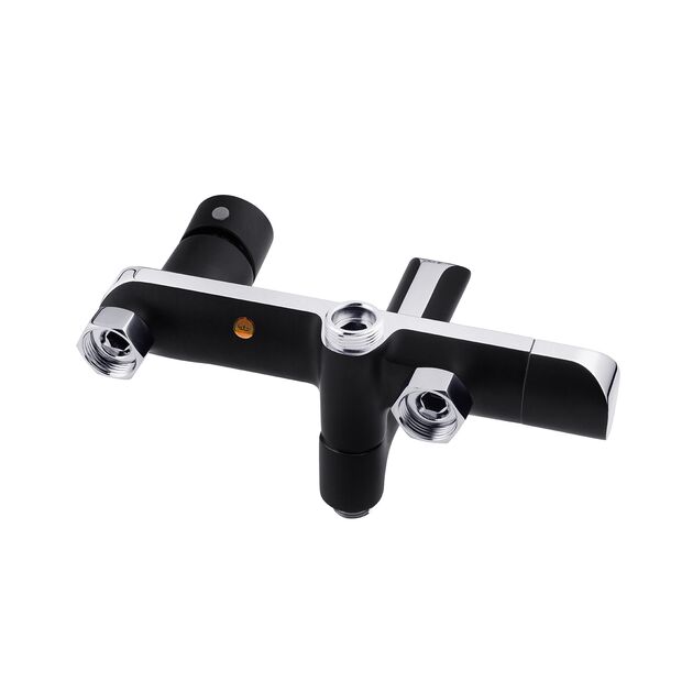 Набор 3 в 1 душевая система Kroner Essen-SCH063 + смеситель Essen-SCH030 + смеситель Essen-SCH010, фото , зображення 8 | SNABZHENIE.com.ua Набор 3 в 1 душевая система Kroner Essen-SCH063 + смеситель Essen-SCH030 + смеситель Essen-SCH010, фото , зображення 8 | SNABZHENIE.com.ua