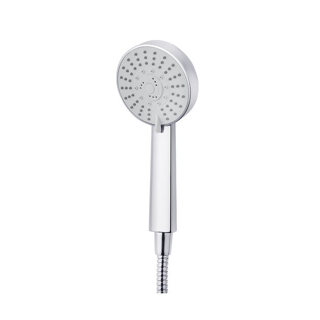 Набор 2 в 1 душевая система Kroner Armada-C064K + смеситель Hagen-C010, фото , зображення 9 | SNABZHENIE.com.ua Набор 2 в 1 душевая система Kroner Armada-C064K + смеситель Hagen-C010, фото , зображення 9 | SNABZHENIE.com.ua