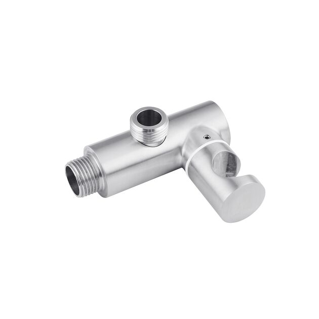 Набор 2 в 1 душевая система Kroner Edelstahl Klassisch-ESG082 + смеситель Edelstahl Klassisch-ESG010, фото , зображення 5 | SNABZHENIE.com.ua Набор 2 в 1 душевая система Kroner Edelstahl Klassisch-ESG082 + смеситель Edelstahl Klassisch-ESG010, фото , зображення 5 | SNABZHENIE.com.ua