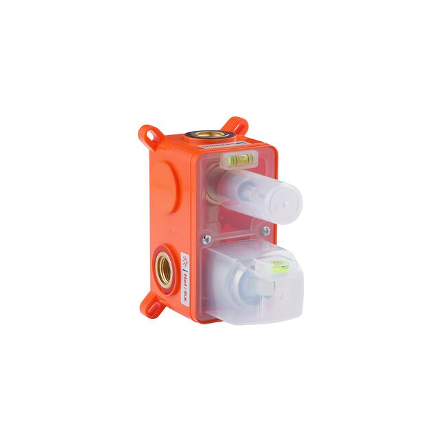 Набор 2 в 1 душевая система Kroner Edelstahl Klassisch-ESG082 + смеситель Edelstahl Klassisch-ESG010, фото , зображення 6 | SNABZHENIE.com.ua Набор 2 в 1 душевая система Kroner Edelstahl Klassisch-ESG082 + смеситель Edelstahl Klassisch-ESG010, фото , зображення 6 | SNABZHENIE.com.ua