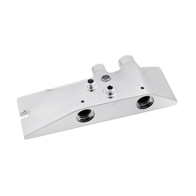 Набор 2 в 1 душевая система Kroner Armada-W066 + смеситель Armada-C010, фото , зображення 6 | SNABZHENIE.com.ua Набор 2 в 1 душевая система Kroner Armada-W066 + смеситель Armada-C010, фото , зображення 6 | SNABZHENIE.com.ua