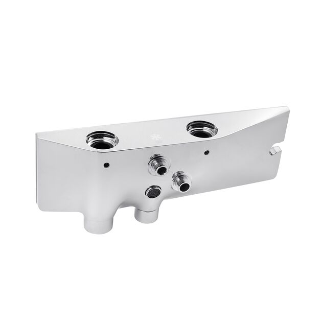 Набор 2 в 1 душевая система Kroner Armada-W066 + смеситель Armada-C010, фото , зображення 7 | SNABZHENIE.com.ua Набор 2 в 1 душевая система Kroner Armada-W066 + смеситель Armada-C010, фото , зображення 7 | SNABZHENIE.com.ua