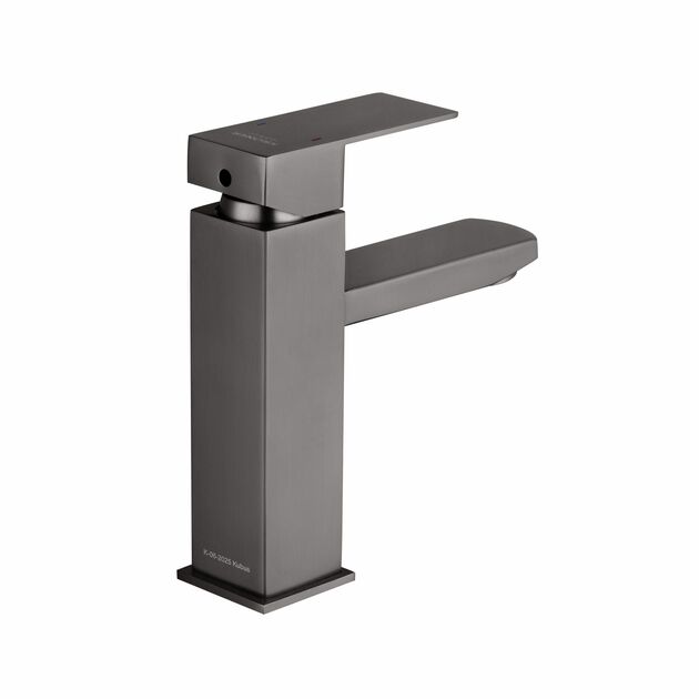 Смеситель для раковины Kroner KRP Edelstahl Kubus - PVD010, фото , изображение 4 | SNABZHENIE.com.ua Смеситель для раковины Kroner KRP Edelstahl Kubus - PVD010, фото , изображение 4 | SNABZHENIE.com.ua