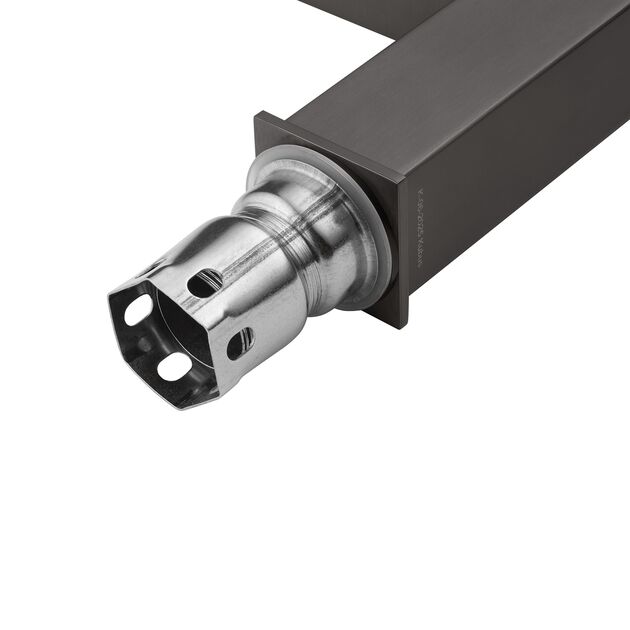 Смеситель для раковины Kroner KRP Edelstahl Kubus - PVD010, фото , изображение 7 | SNABZHENIE.com.ua Смеситель для раковины Kroner KRP Edelstahl Kubus - PVD010, фото , изображение 7 | SNABZHENIE.com.ua