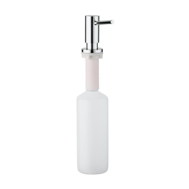 Дозатор для моющего средства Grohe Contemporary 40535000, фото , зображення 3 | SNABZHENIE.com.ua Дозатор для моющего средства Grohe Contemporary 40535000, фото , зображення 3 | SNABZHENIE.com.ua