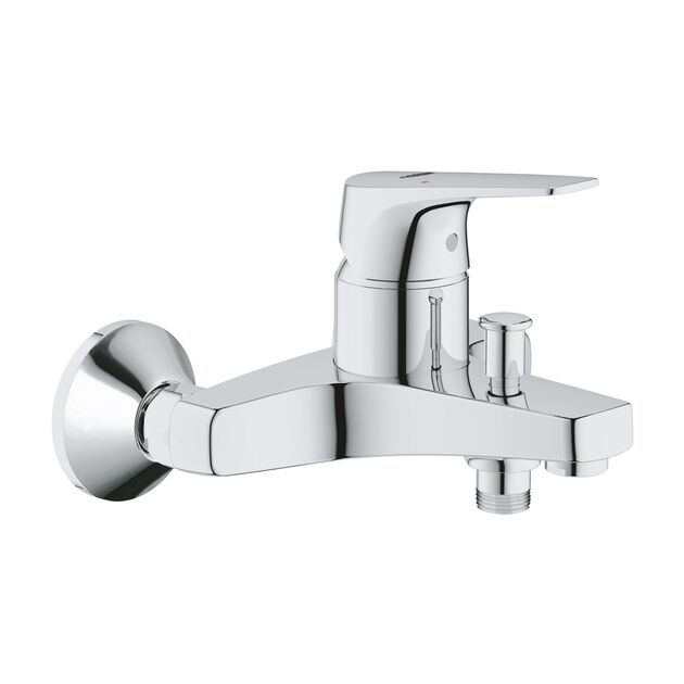 Смеситель для ванны Grohe Start Flow 23772000, фото  | SNABZHENIE.com.ua Смеситель для ванны Grohe Start Flow 23772000, фото  | SNABZHENIE.com.ua
