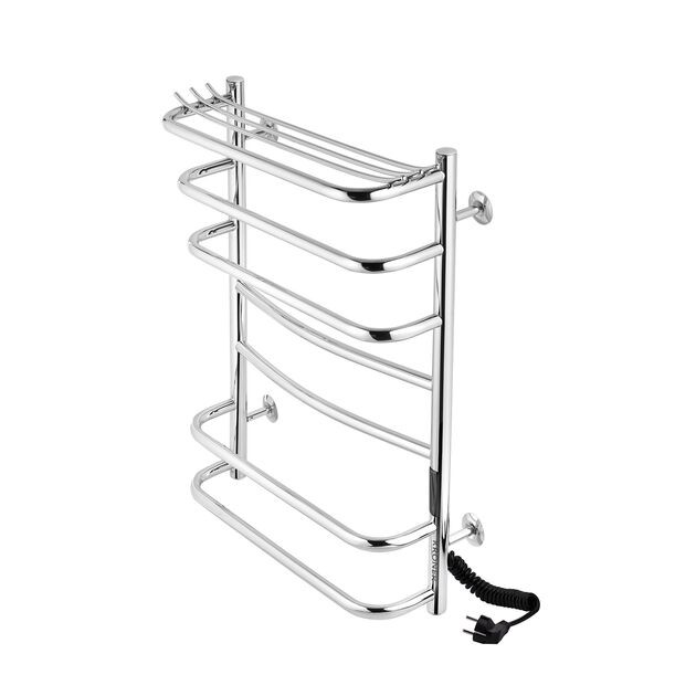 Полотенцесушитель электрический Kroner KRP Stern ER800x500-7, фото , зображення 3 | SNABZHENIE.com.ua Полотенцесушитель электрический Kroner KRP Stern ER800x500-7, фото , зображення 3 | SNABZHENIE.com.ua