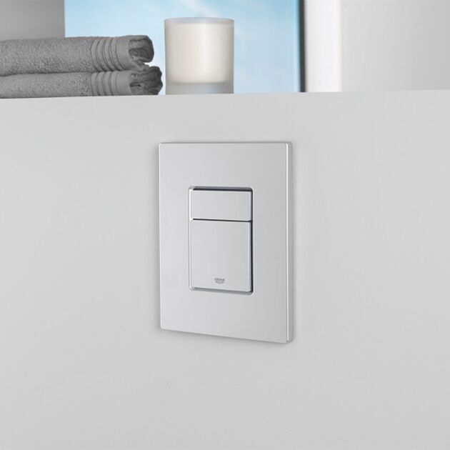 Панель смыва для унитаза Grohe Skate Cosmopolitan 38732000, фото , изображение 7 | SNABZHENIE.com.ua Панель смыва для унитаза Grohe Skate Cosmopolitan 38732000, фото , изображение 7 | SNABZHENIE.com.ua