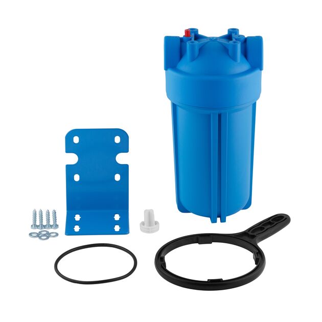 Фильтр магистральный SantehPlast BB10-1", фото , изображение 4 | SNABZHENIE.com.ua Фильтр магистральный SantehPlast BB10-1", фото , изображение 4 | SNABZHENIE.com.ua