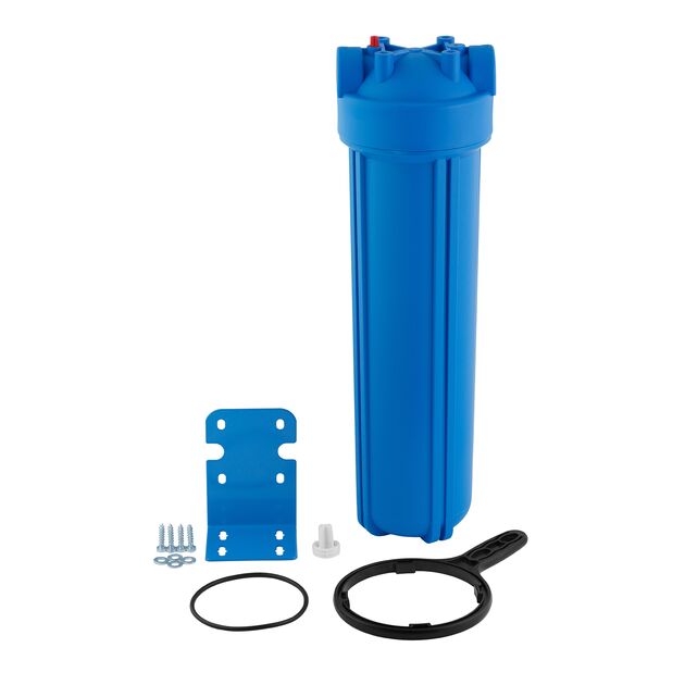Фильтр магистральный SantehPlast BB20-1", фото , изображение 4 | SNABZHENIE.com.ua Фильтр магистральный SantehPlast BB20-1", фото , изображение 4 | SNABZHENIE.com.ua