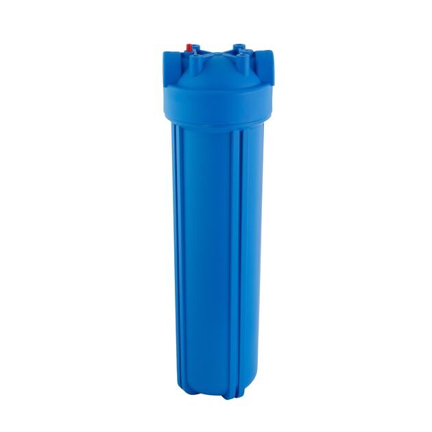 Фильтр магистральный SantehPlast BB20-1", фото , изображение 3 | SNABZHENIE.com.ua Фильтр магистральный SantehPlast BB20-1", фото , изображение 3 | SNABZHENIE.com.ua