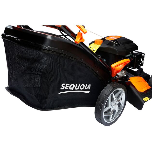 Бензиновая газонокосилка SEQUOIA SPLM5100E, фото , изображение 10 | SNABZHENIE.com.ua Бензиновая газонокосилка SEQUOIA SPLM5100E, фото , изображение 10 | SNABZHENIE.com.ua