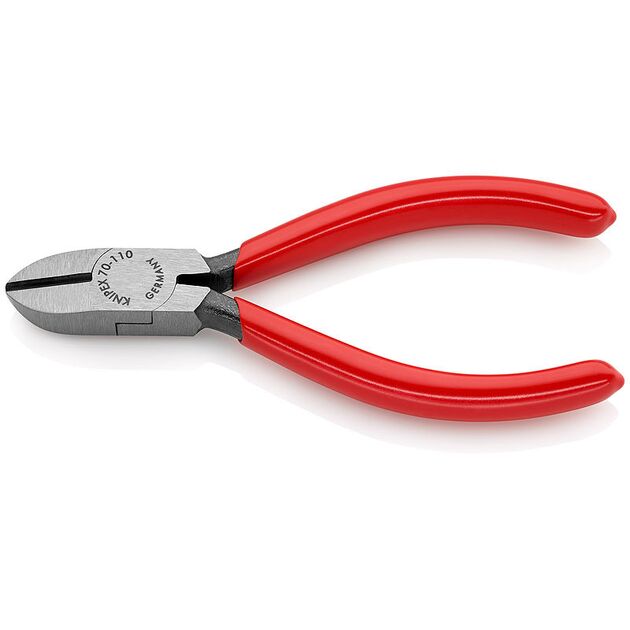 Кусачки боковые KNIPEX 70 01 110 SB, фото  | SNABZHENIE.com.ua Кусачки боковые KNIPEX 70 01 110 SB, фото  | SNABZHENIE.com.ua