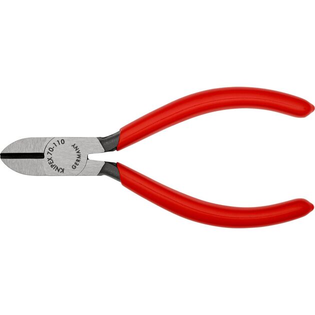Кусачки боковые KNIPEX 70 01 110 SB, фото , изображение 4 | SNABZHENIE.com.ua Кусачки боковые KNIPEX 70 01 110 SB, фото , изображение 4 | SNABZHENIE.com.ua